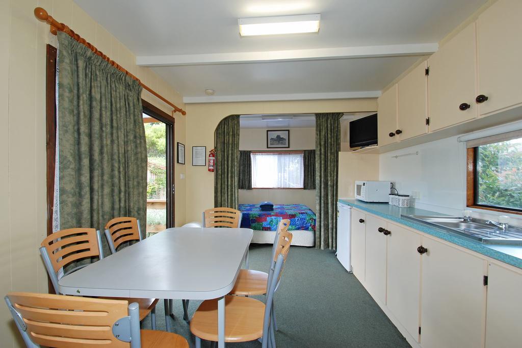 Triabunna Cabin & Caravan Park 部屋 写真