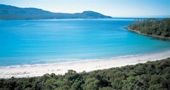 Triabunna Cabin & Caravan Park エクステリア 写真